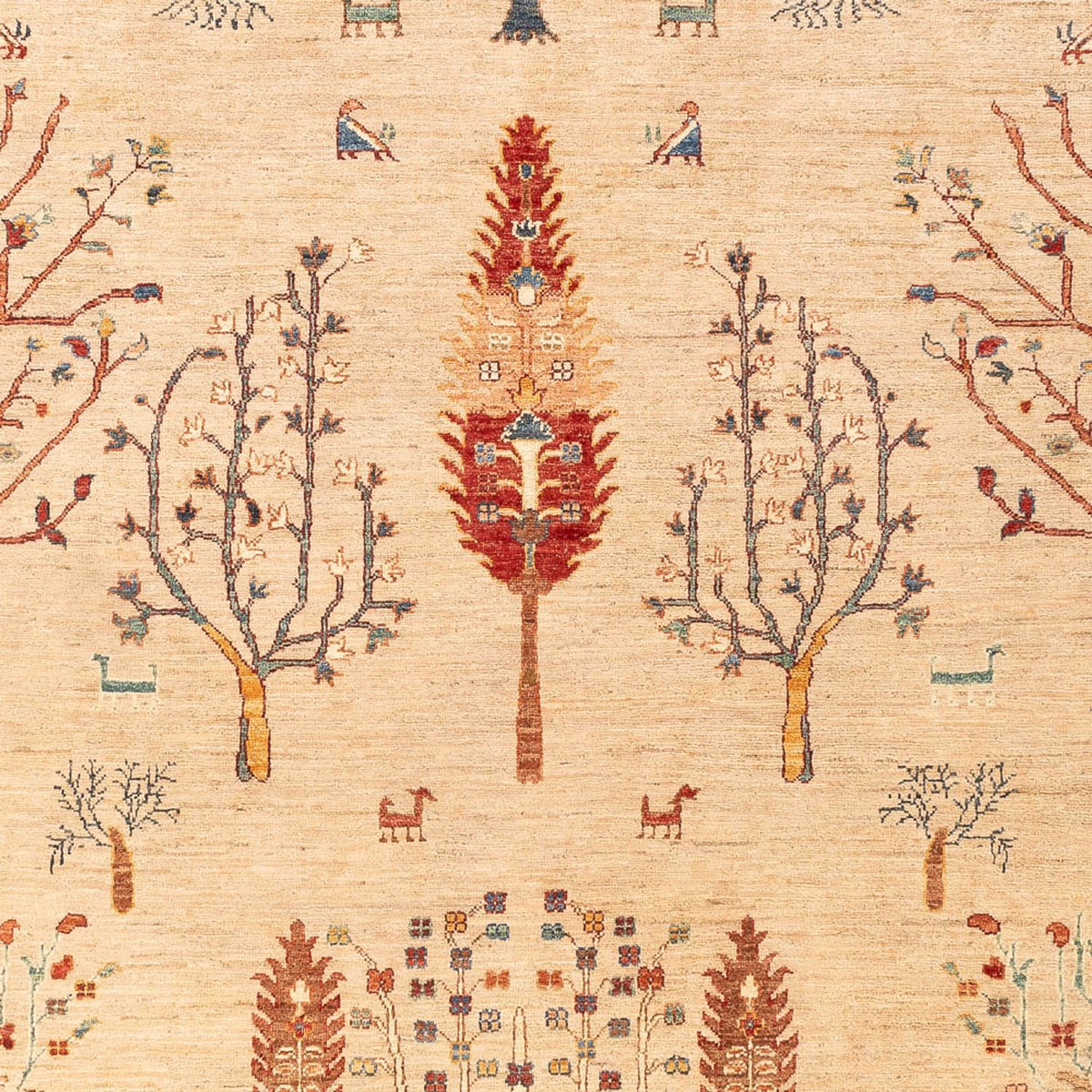 Ziegler Tapijt - Ariana - 295 x 200 cm - licht beige