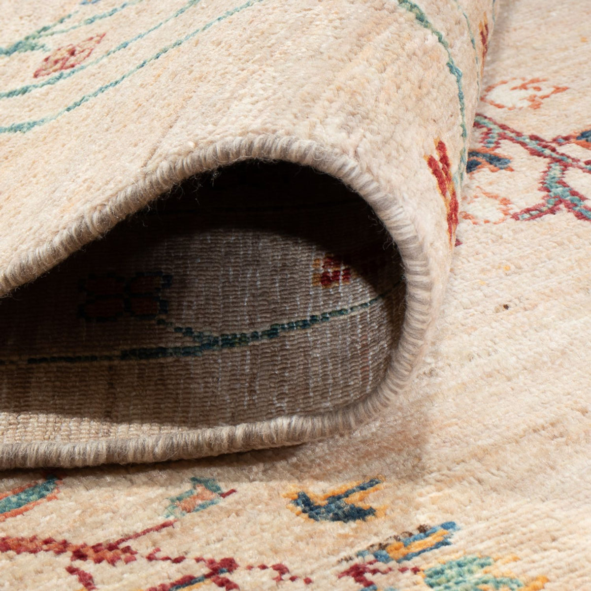 Ziegler Tapijt - Ariana - 295 x 200 cm - licht beige