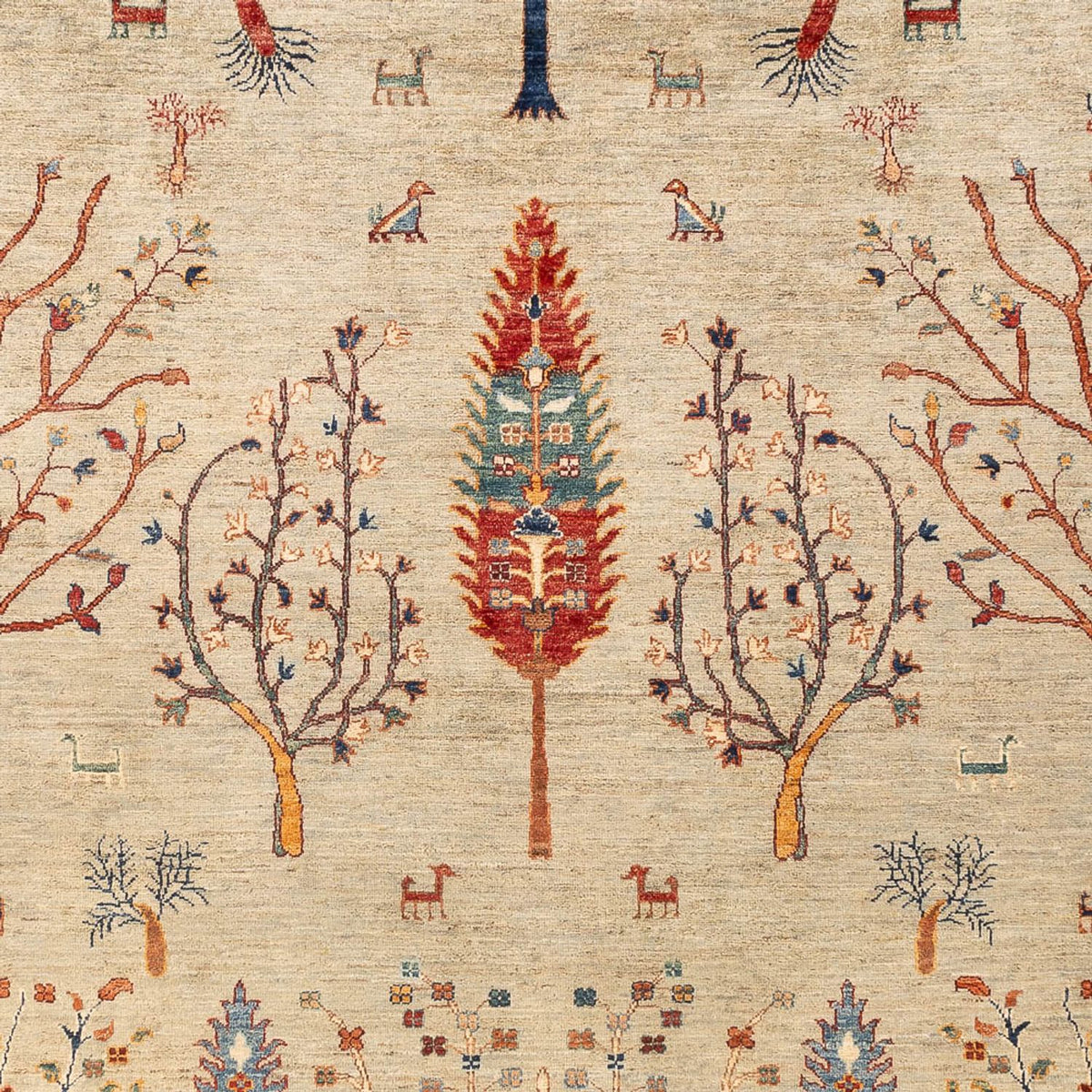 Ziegler Tapijt - Ariana - 294 x 204 cm - zand