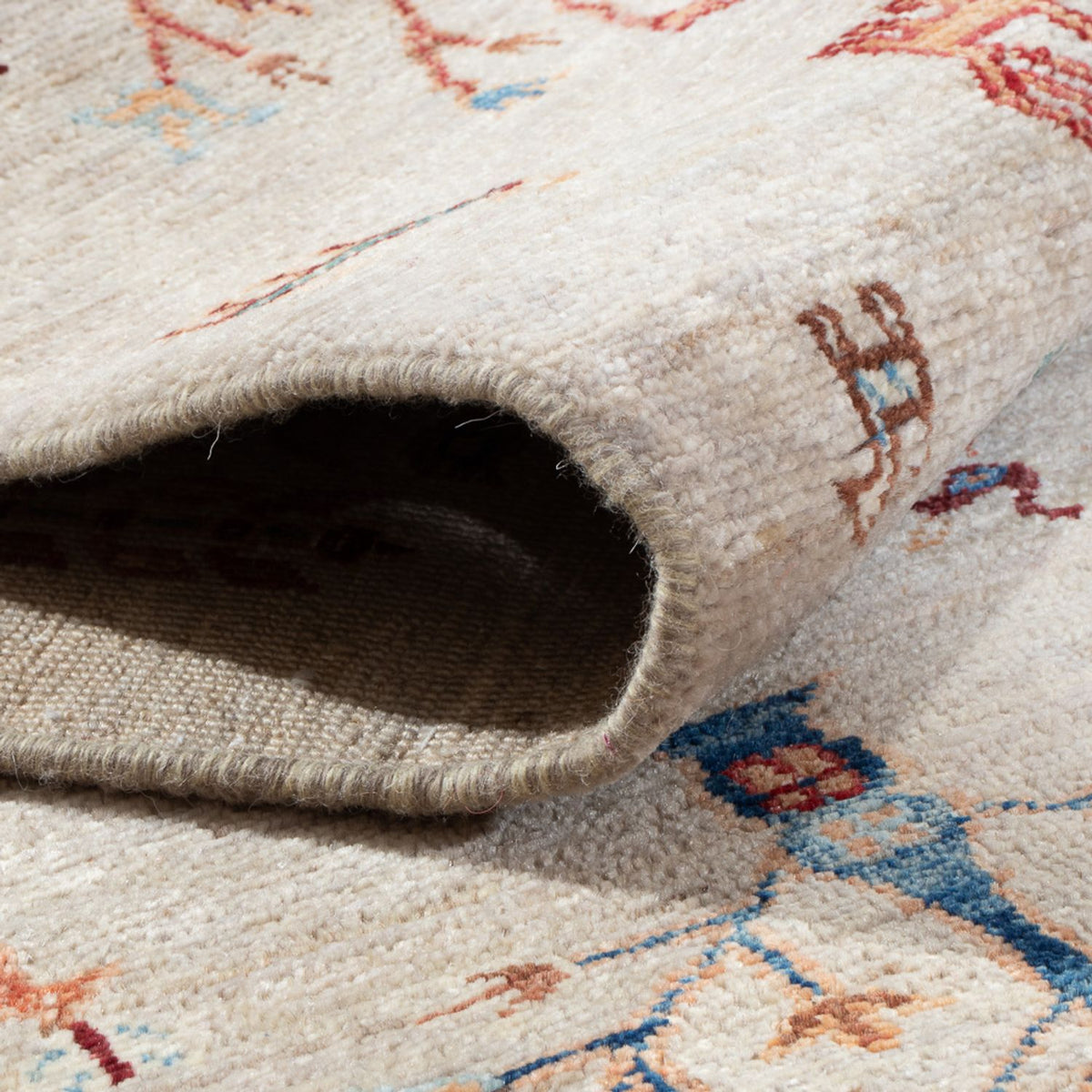 Ziegler Tapijt - Ariana - 294 x 209 cm - licht beige