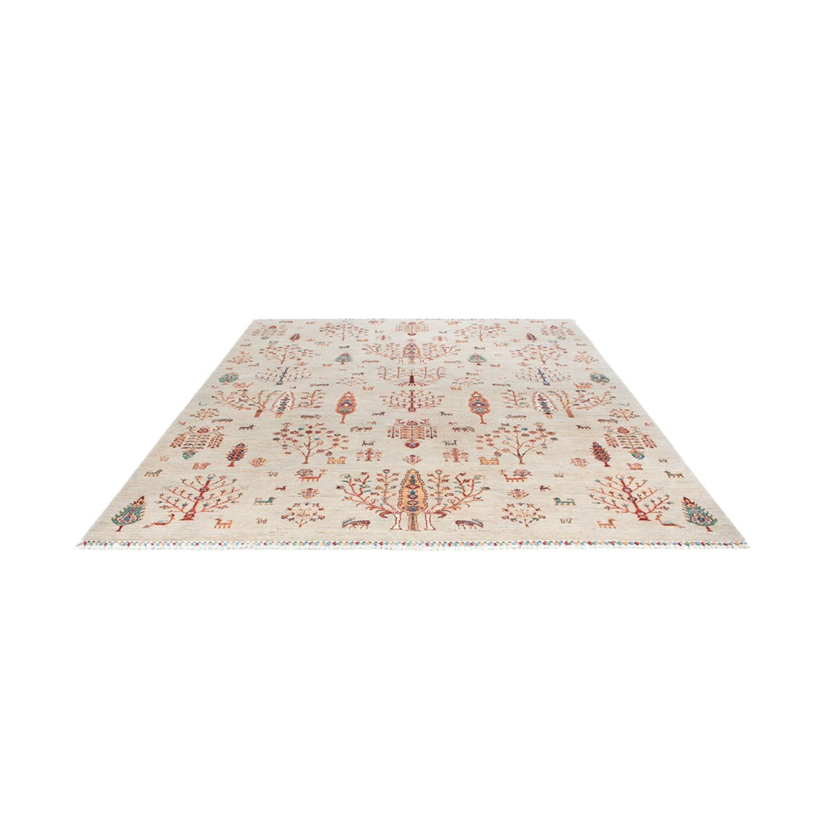 Ziegler Tapijt - Ariana - 294 x 209 cm - licht beige
