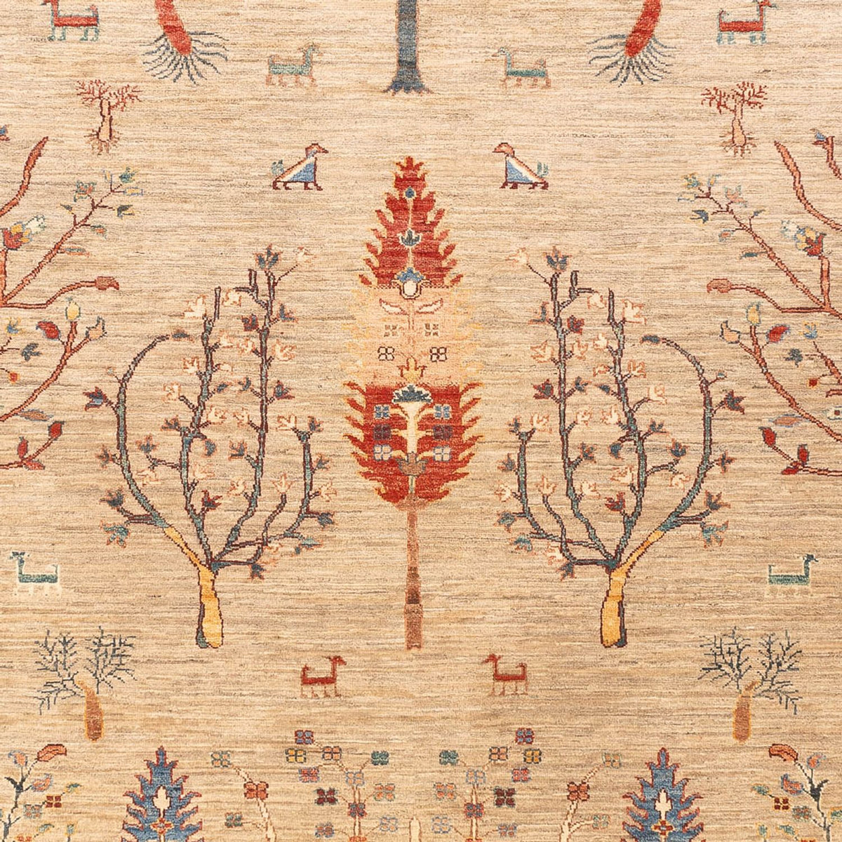 Ziegler Tapijt - Ariana - 285 x 207 cm - licht beige