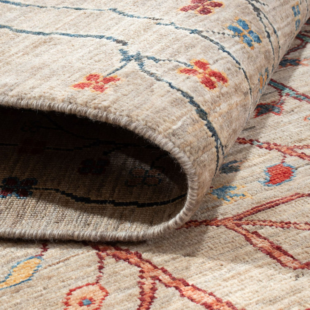 Ziegler Tapijt - Ariana - 285 x 207 cm - licht beige