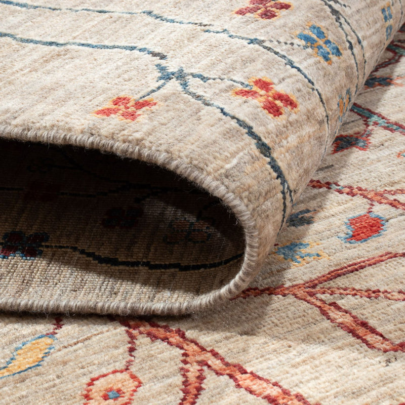 Ziegler Tapijt - Ariana - 285 x 207 cm - licht beige