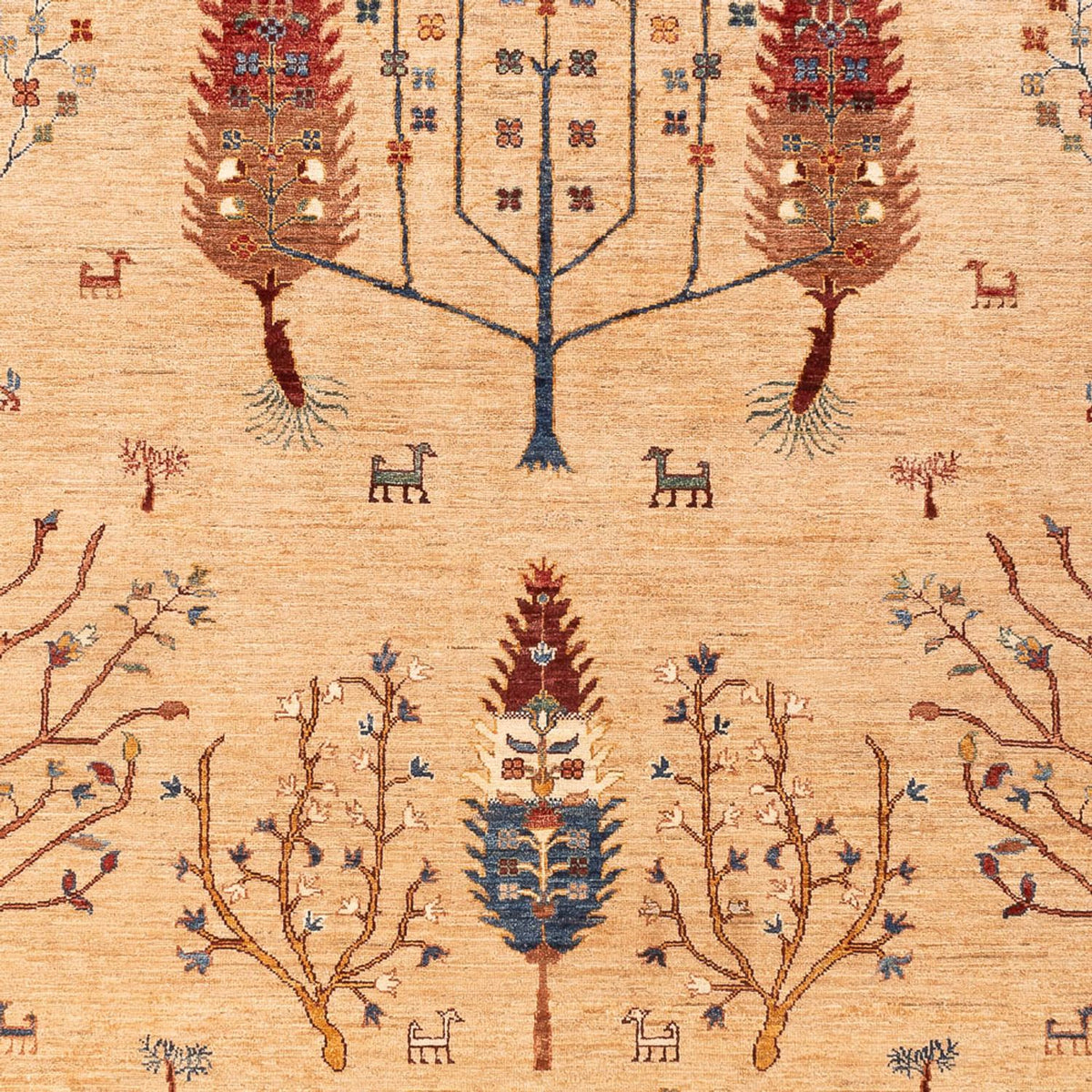 Ziegler Tapijt - Ariana - 302 x 207 cm - licht beige