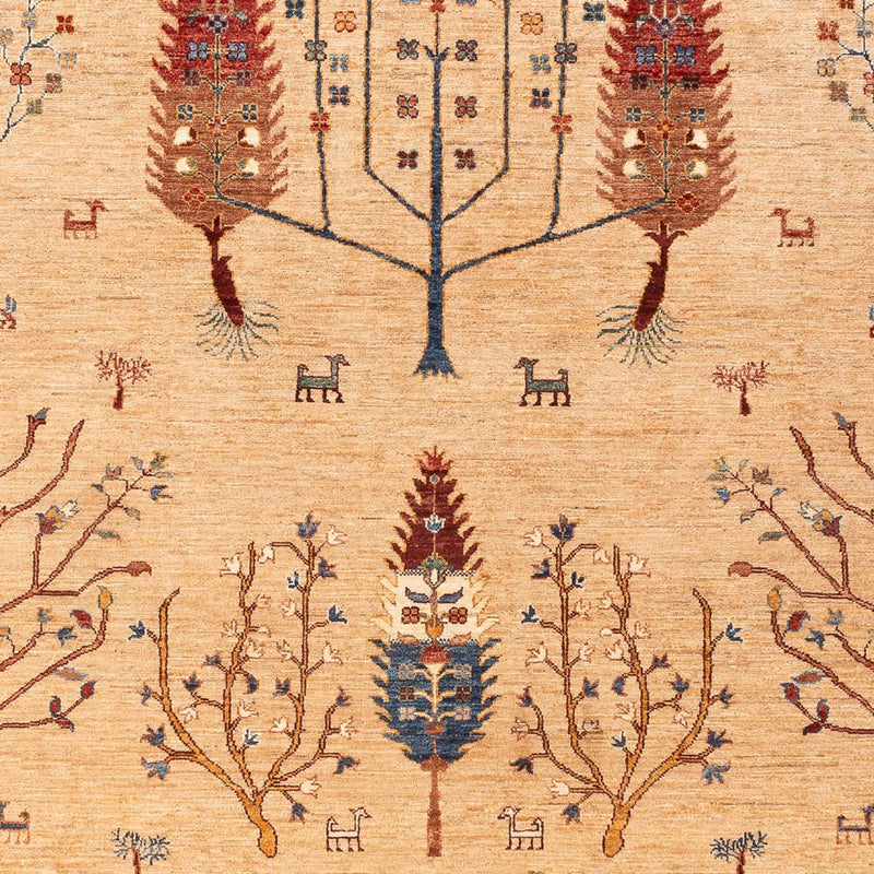 Ziegler Tapijt - Ariana - 302 x 207 cm - licht beige