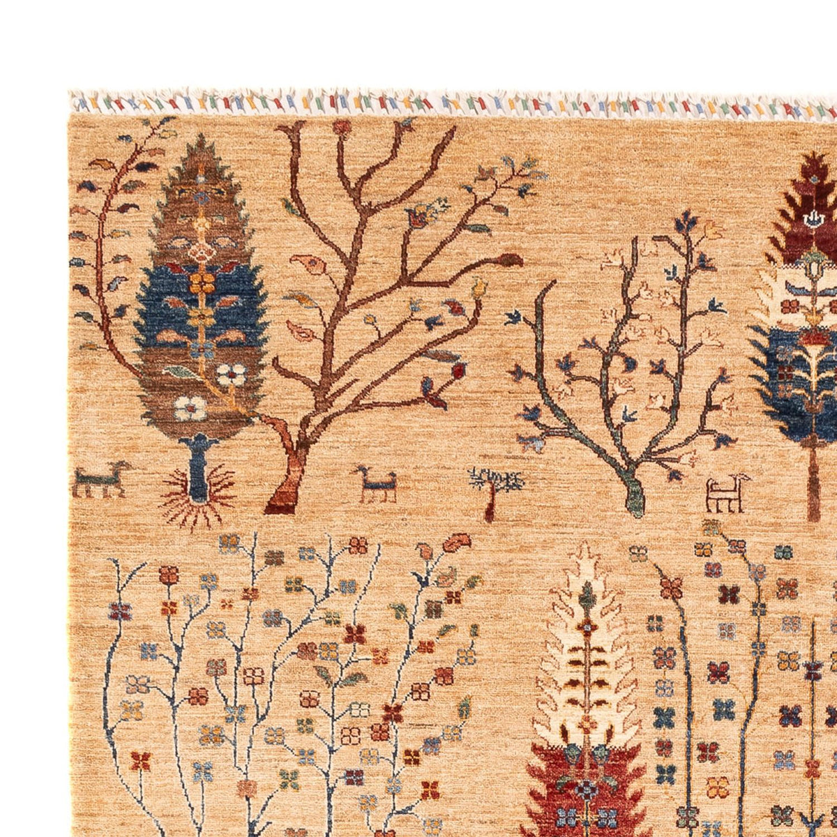 Ziegler Tapijt - Ariana - 302 x 207 cm - licht beige