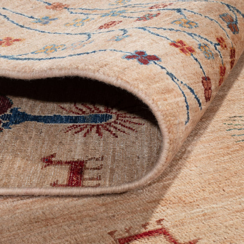 Ziegler Tapijt - Ariana - 302 x 207 cm - licht beige