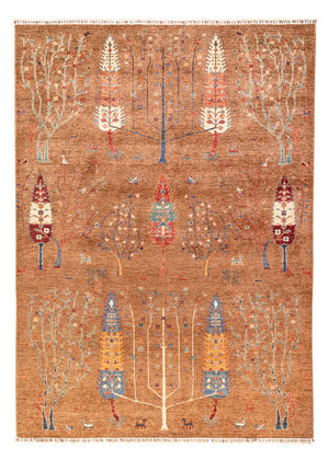 Ziegler Tapijt - Ariana - 293 x 205 cm - donker beige