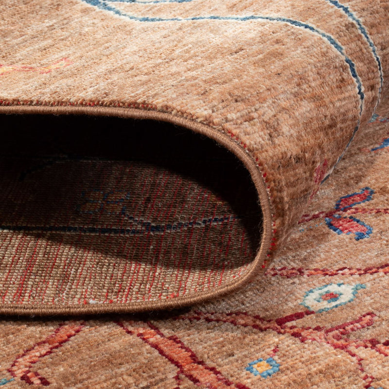 Ziegler Tapijt - Ariana - 293 x 205 cm - donker beige