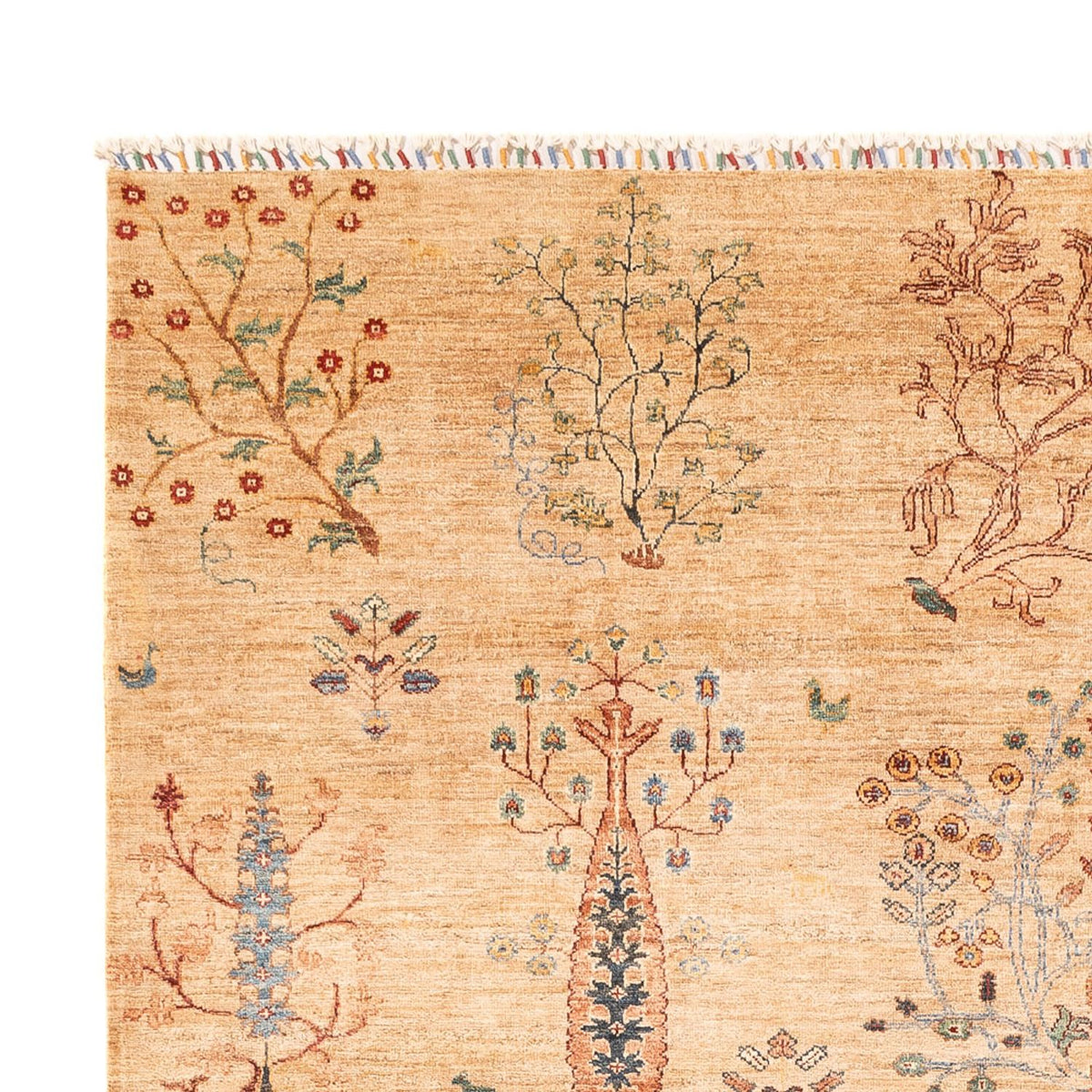 Ziegler Tapijt - Ariana - 293 x 205 cm - licht beige