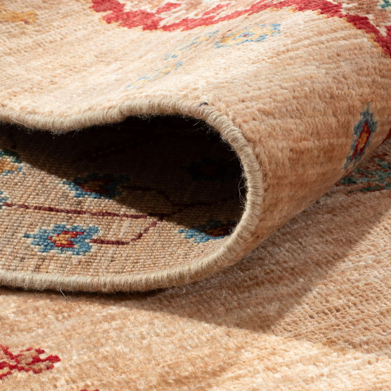 Ziegler Tapijt - Ariana - 293 x 205 cm - licht beige