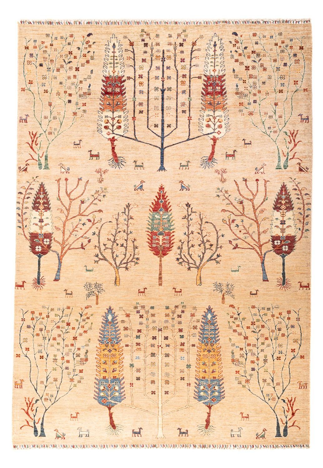 Ziegler Tapijt - Ariana - 290 x 204 cm - licht beige