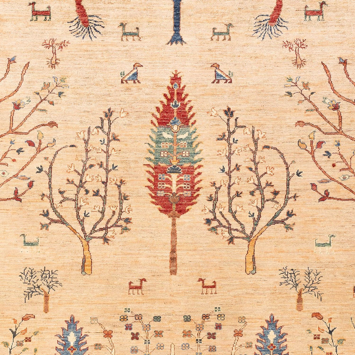 Ziegler Tapijt - Ariana - 290 x 204 cm - licht beige