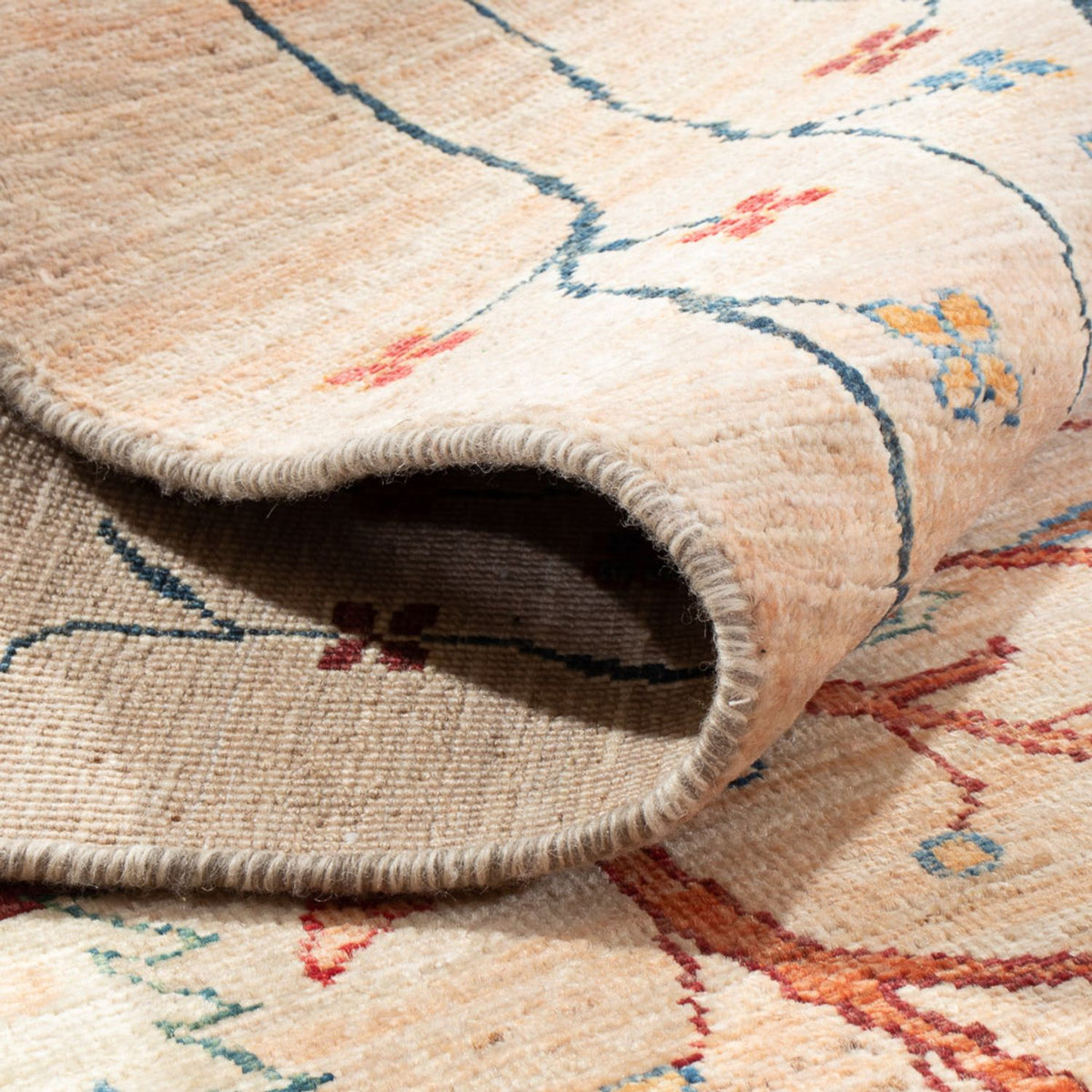 Ziegler Tapijt - Ariana - 290 x 204 cm - licht beige