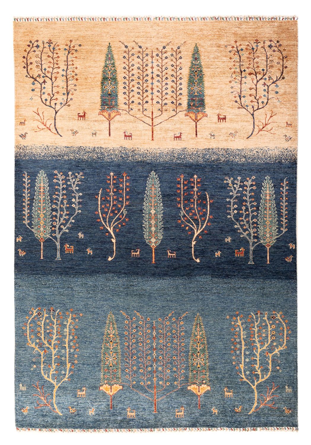 Ziegler Tapijt - Ariana - 290 x 201 cm - veelkleurig