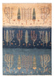 Ariana Tapijt 290x201cm - Oosters Tapijt