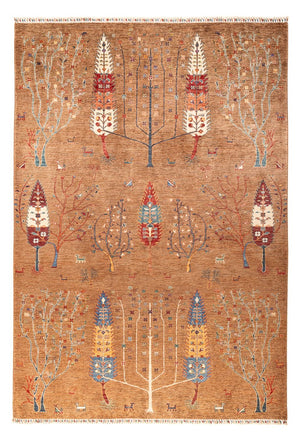 Ziegler Tapijt - Ariana - 288 x 204 cm - donker beige