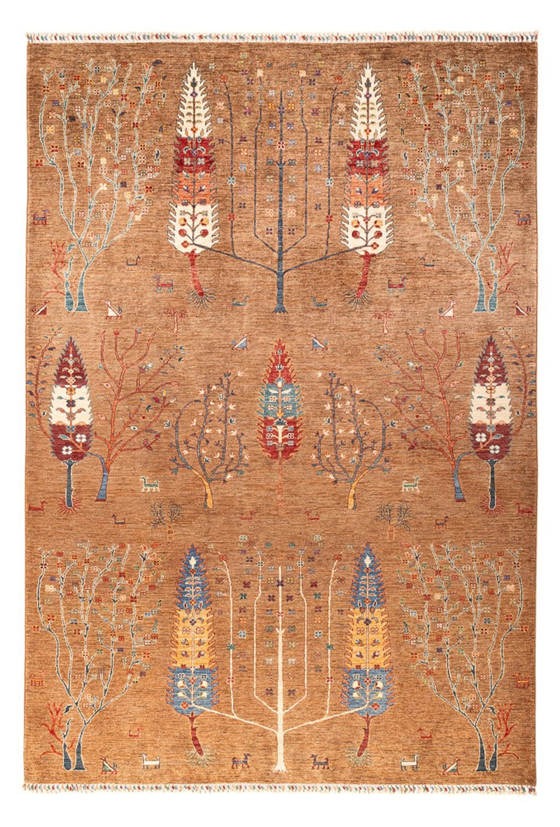 Ziegler Tapijt - Ariana - 288 x 204 cm - donker beige