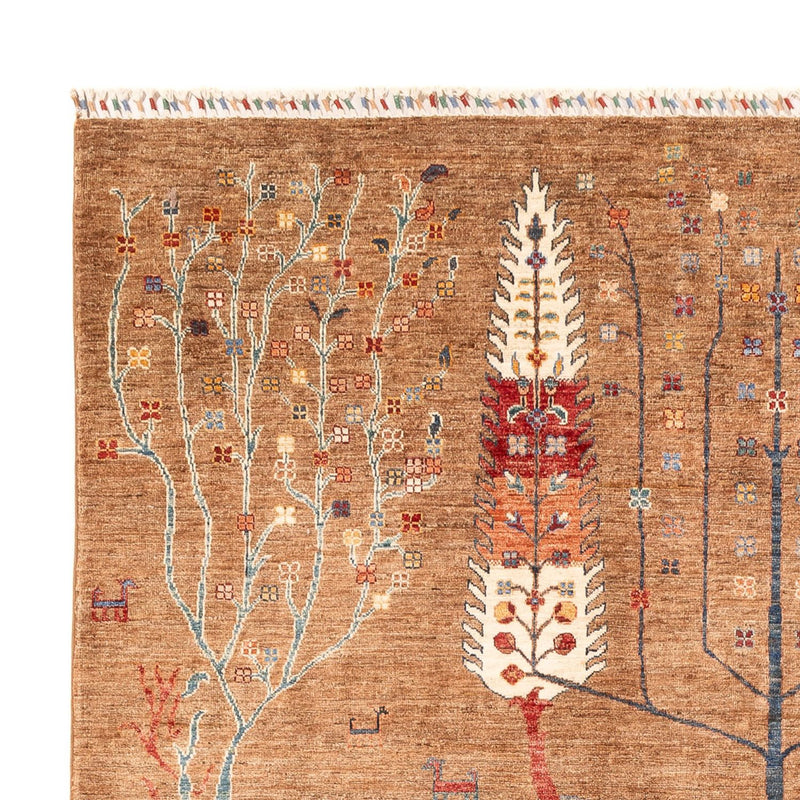 Ziegler Tapijt - Ariana - 288 x 204 cm - donker beige