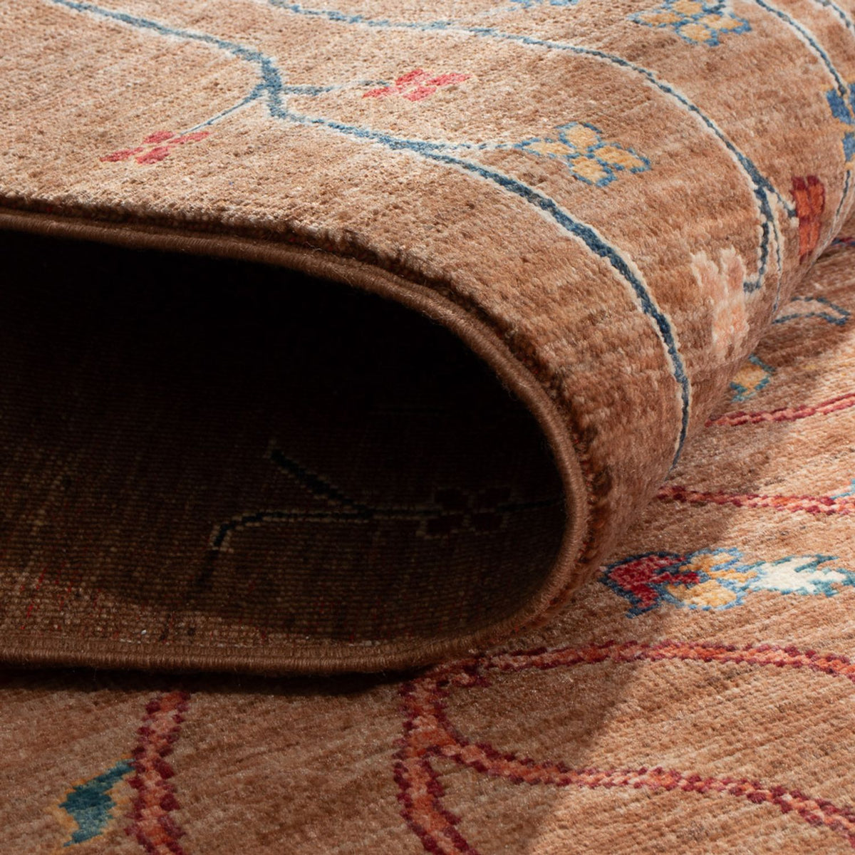 Ziegler Tapijt - Ariana - 288 x 204 cm - donker beige