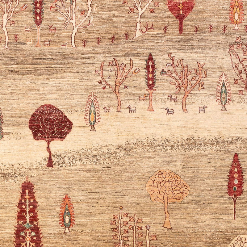 Ziegler Tapijt - Ariana - 298 x 202 cm - donker beige