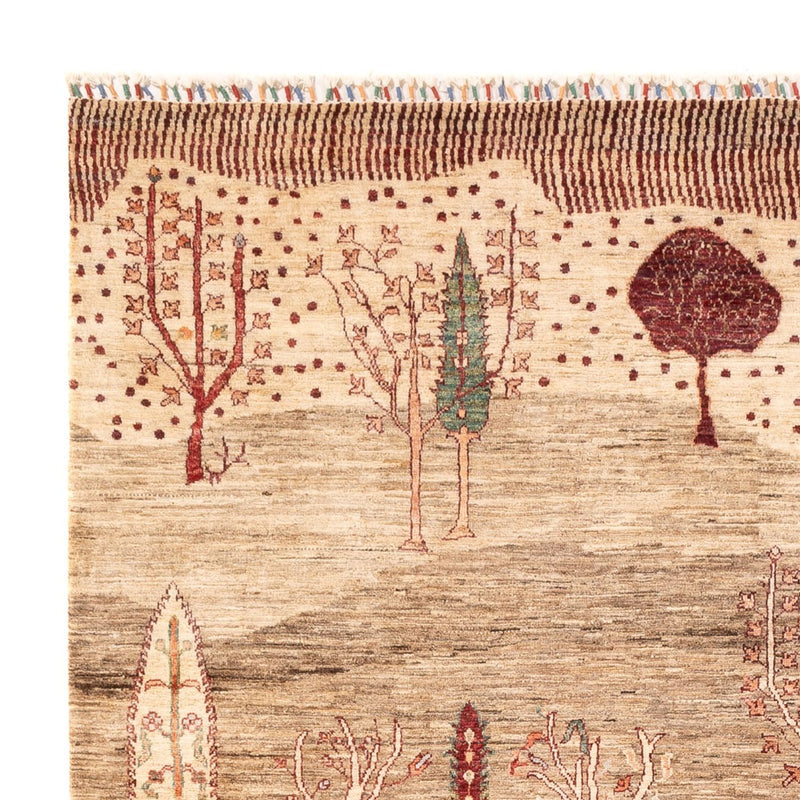 Ziegler Tapijt - Ariana - 298 x 202 cm - donker beige