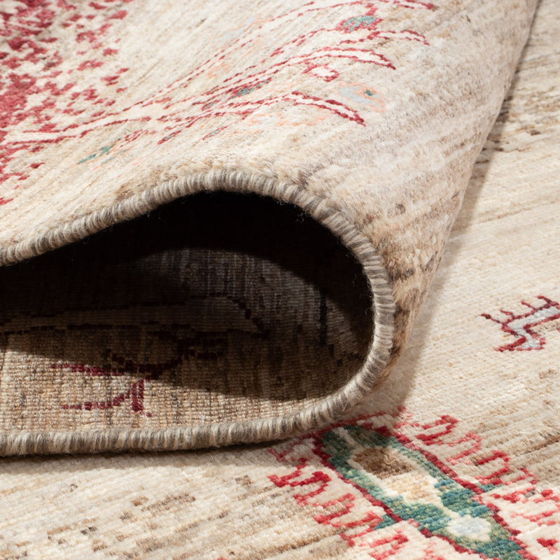 Ziegler Tapijt - Ariana - 298 x 202 cm - donker beige