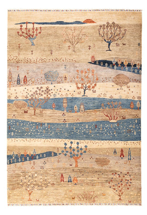 Ziegler Tapijt - Ariana - 294 x 205 cm - veelkleurig