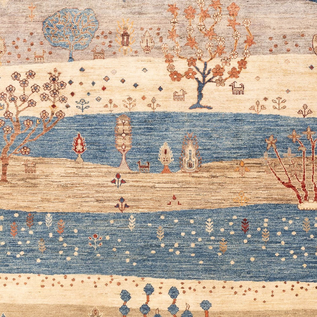 Ziegler Tapijt - Ariana - 294 x 205 cm - veelkleurig