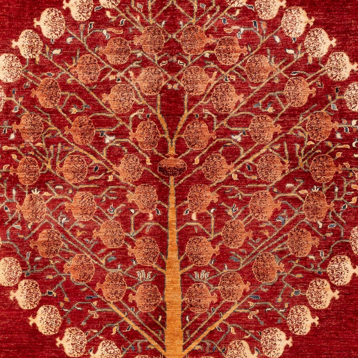 Ziegler Tapijt - Ariana - 294 x 207 cm - rood