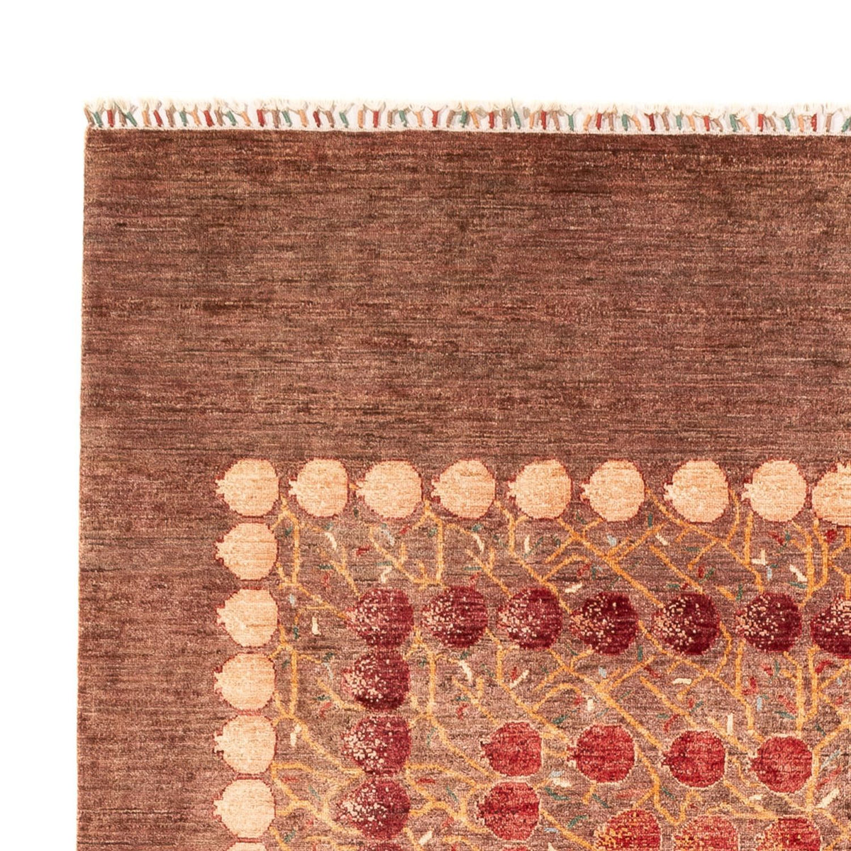 Ziegler Tapijt - Ariana - 294 x 202 cm - donker beige