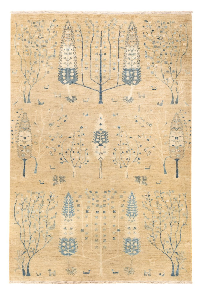 Ziegler Tapijt - Ariana - Koninklijke - 288 x 202 cm - lichtgroen