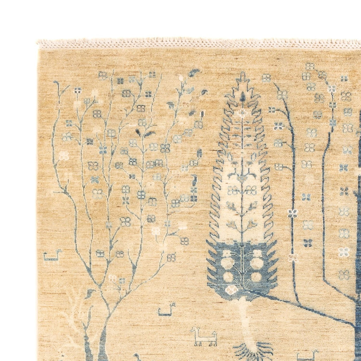 Ziegler Tapijt - Ariana - Koninklijke - 288 x 202 cm - lichtgroen