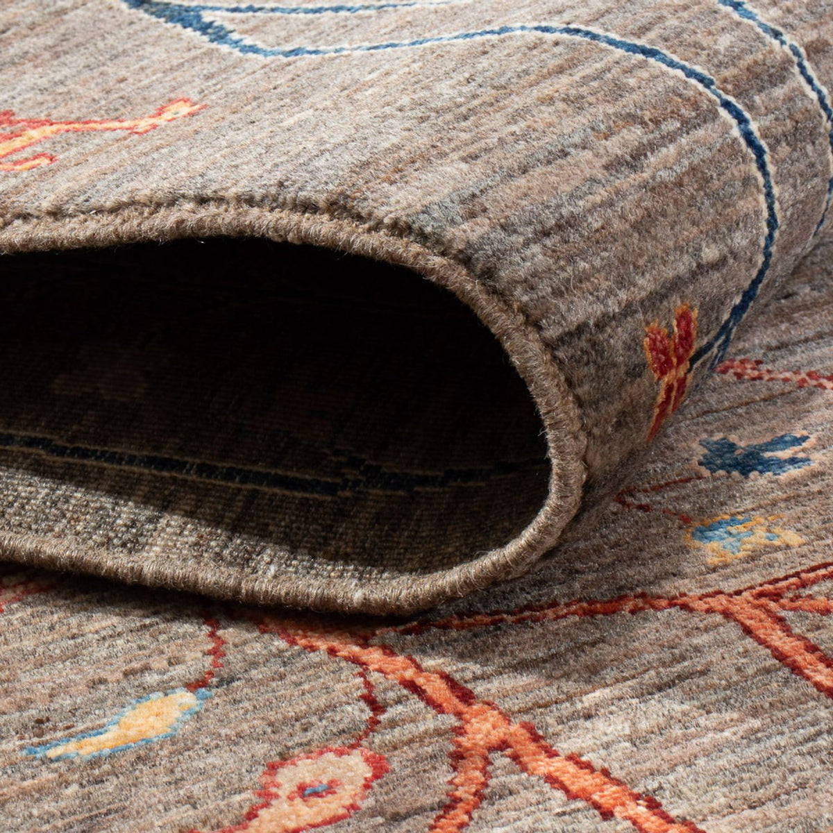 Ziegler Tapijt - Ariana - 298 x 200 cm - donker beige