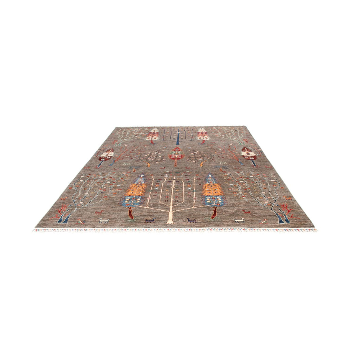 Ziegler Tapijt - Ariana - 298 x 200 cm - donker beige