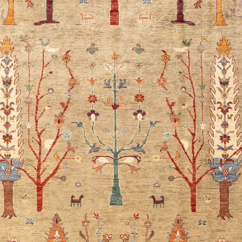 Ziegler Tapijt - Ariana - 290 x 207 cm - zand