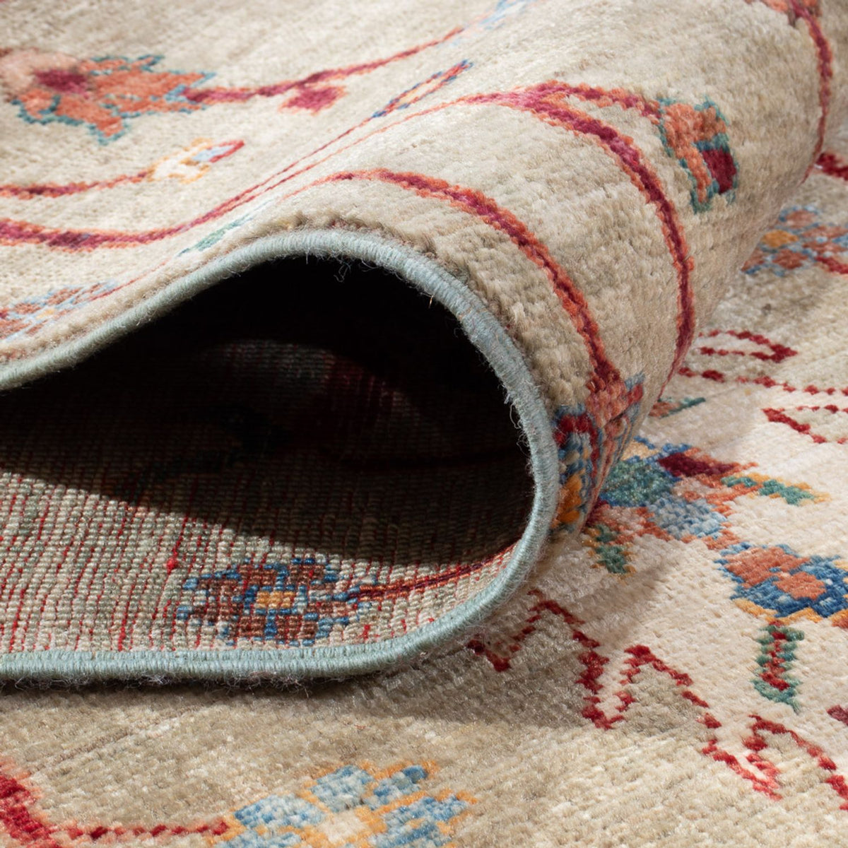 Ziegler Tapijt - Ariana - 290 x 207 cm - zand