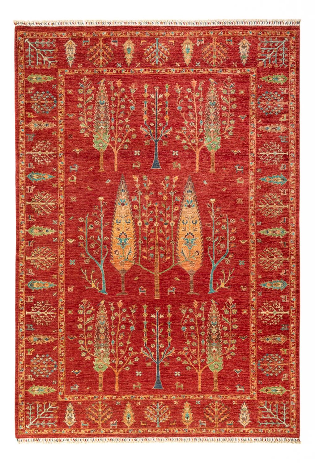 Ziegler Tapijt - Ariana - 300 x 204 cm - rood