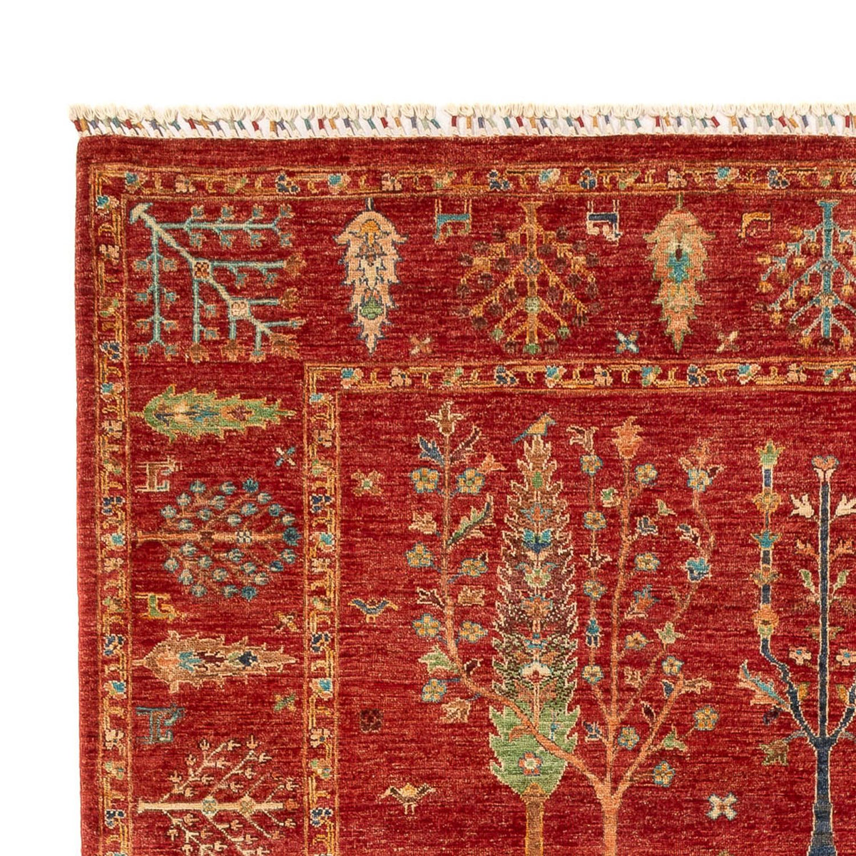 Ziegler Tapijt - Ariana - 300 x 204 cm - rood