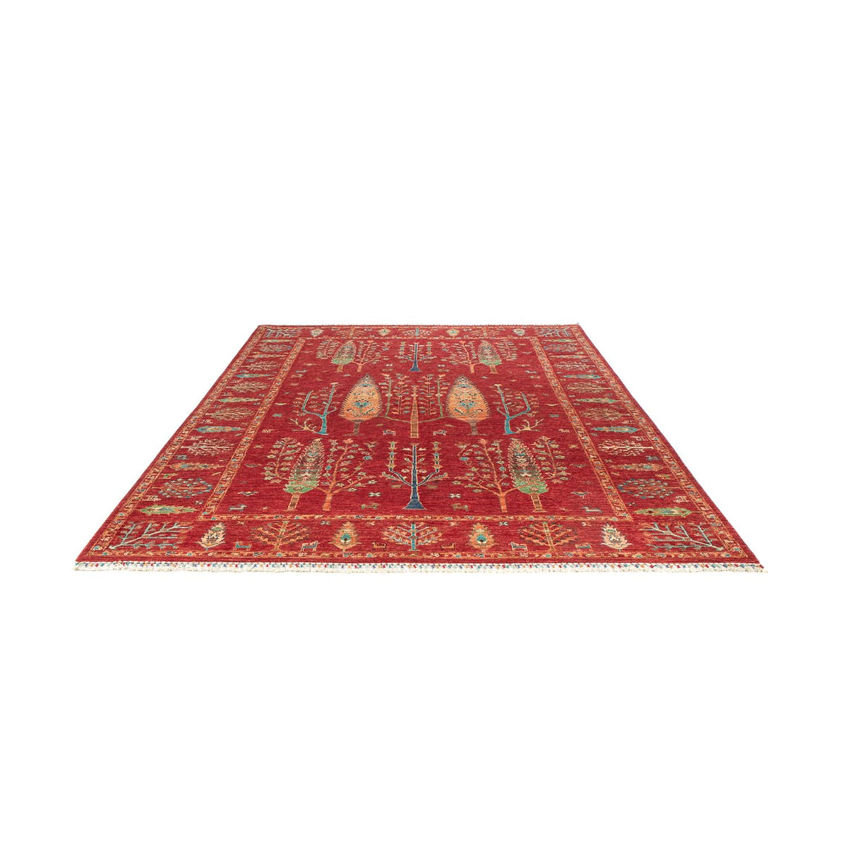 Ziegler Tapijt - Ariana - 300 x 204 cm - rood