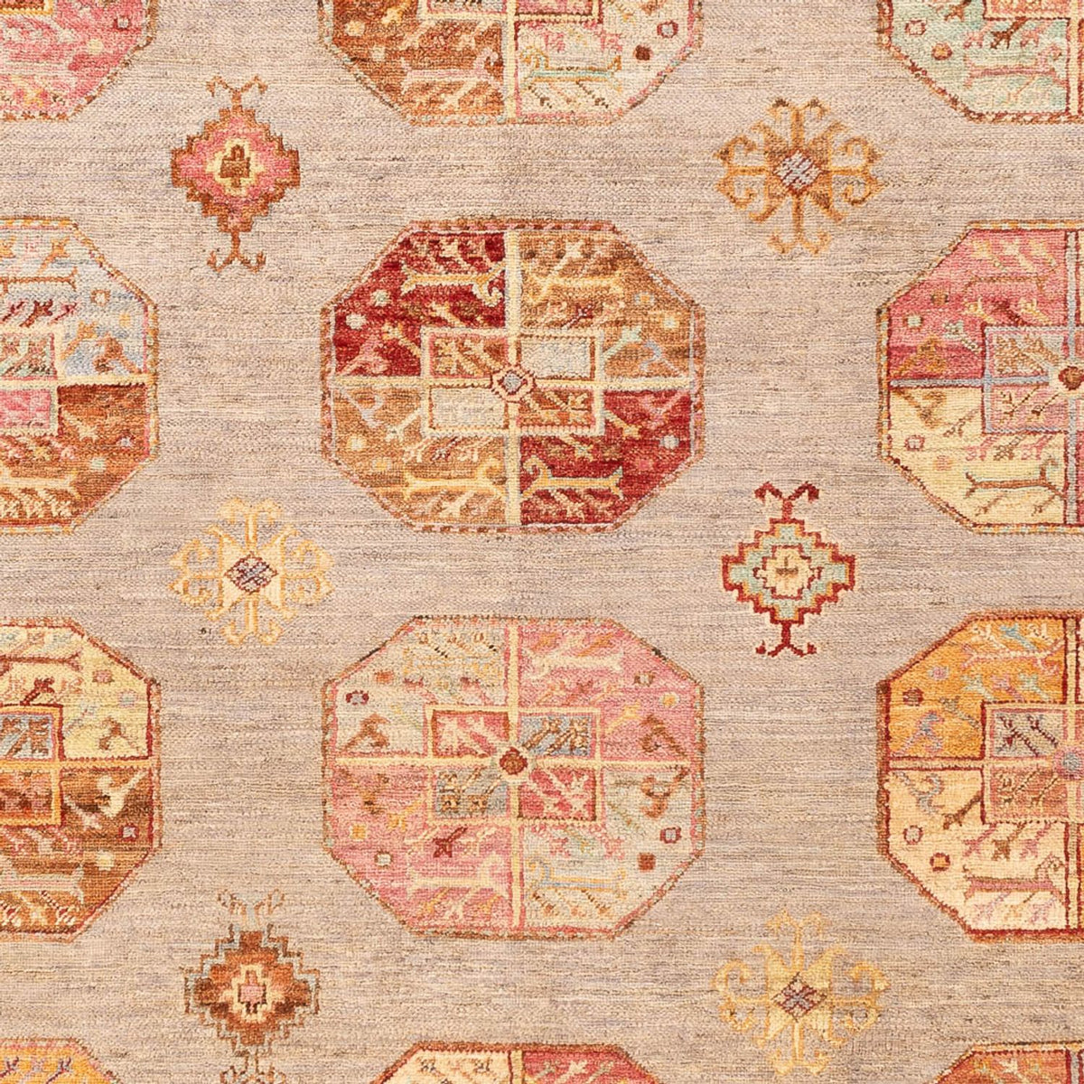 Ziegler Tapijt - Ariana - 238 x 170 cm - lichtbruin