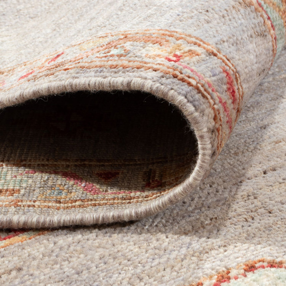 Ziegler Tapijt - Ariana - 238 x 170 cm - lichtbruin