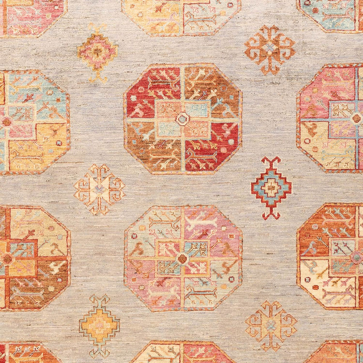 Ziegler Tapijt - Ariana - 246 x 170 cm - lichtbruin