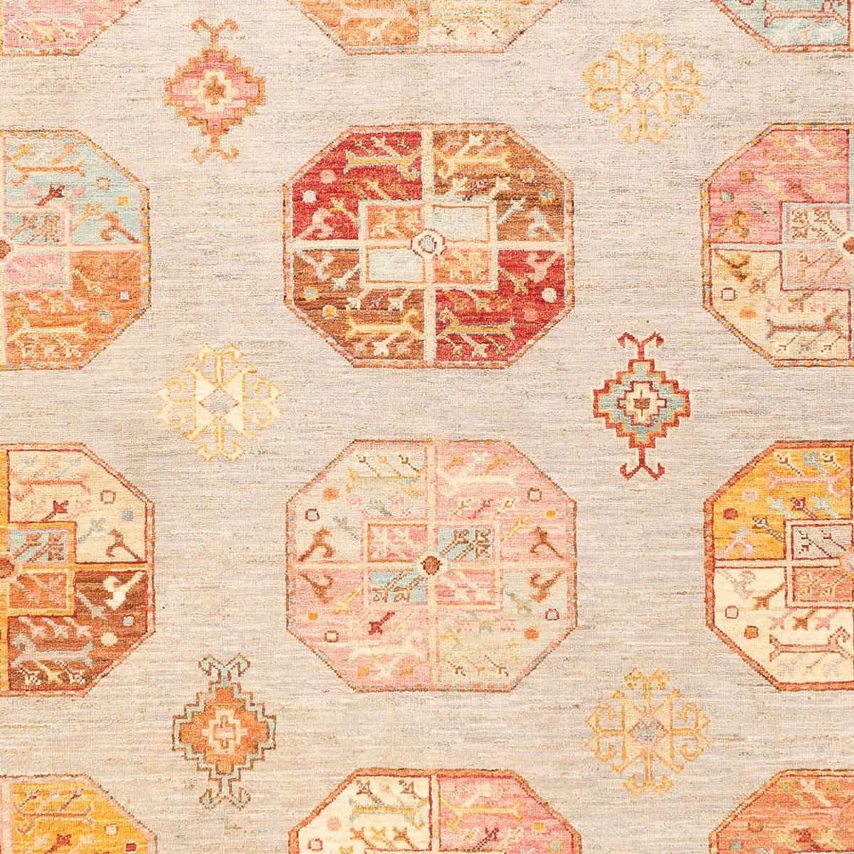 Ziegler Tapijt - Ariana - 232 x 173 cm - veelkleurig