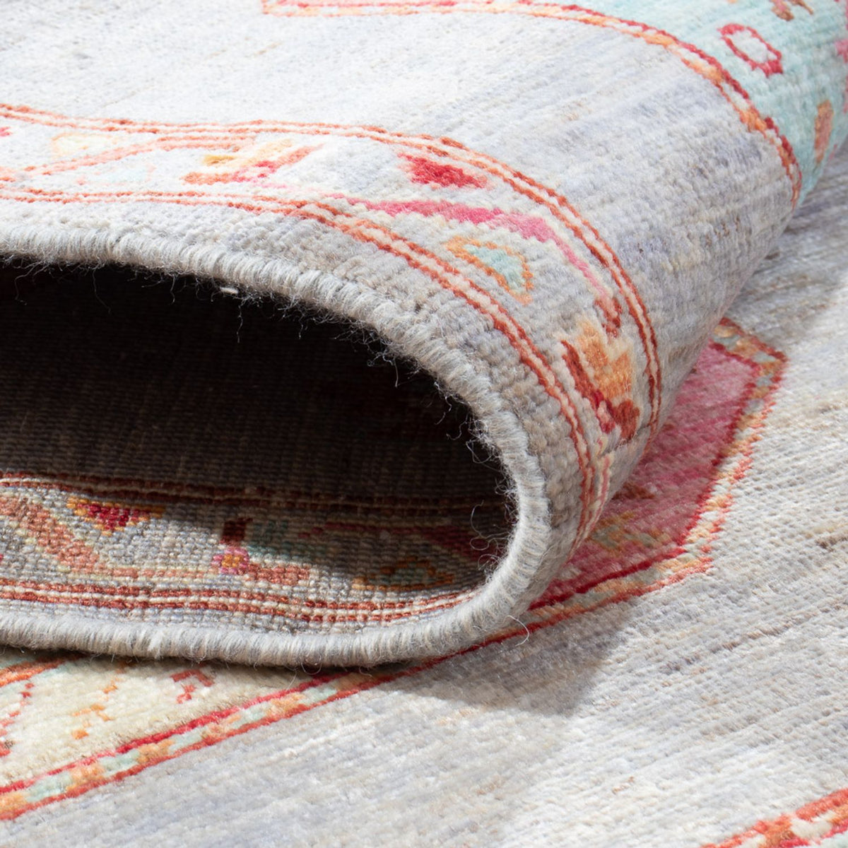 Ziegler Tapijt - Ariana - 246 x 169 cm - lichtbruin