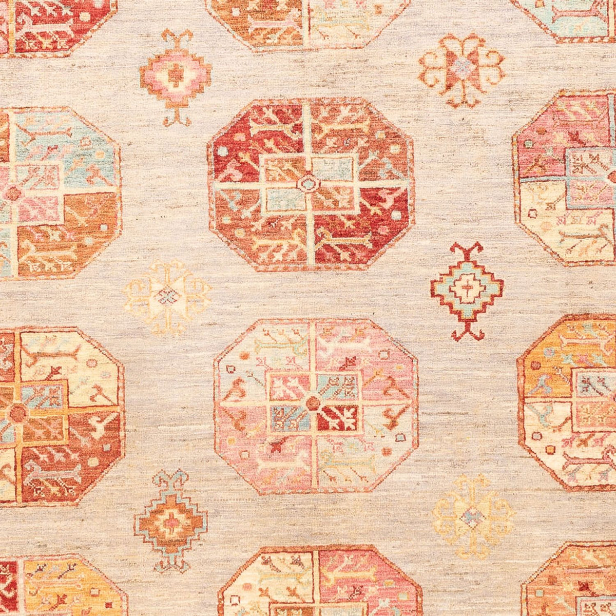 Ziegler Tapijt - Ariana - 240 x 174 cm - lichtbruin