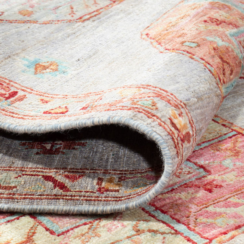 Ziegler Tapijt - Ariana - 240 x 174 cm - lichtbruin