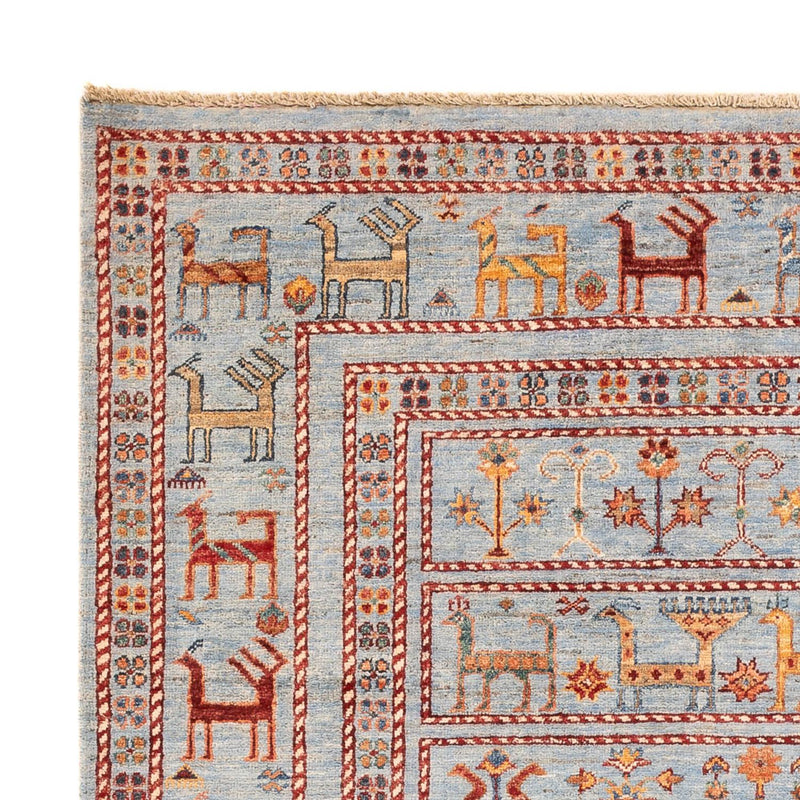 Ziegler Tapijt - Ariana - 197 x 157 cm - lichtblauw