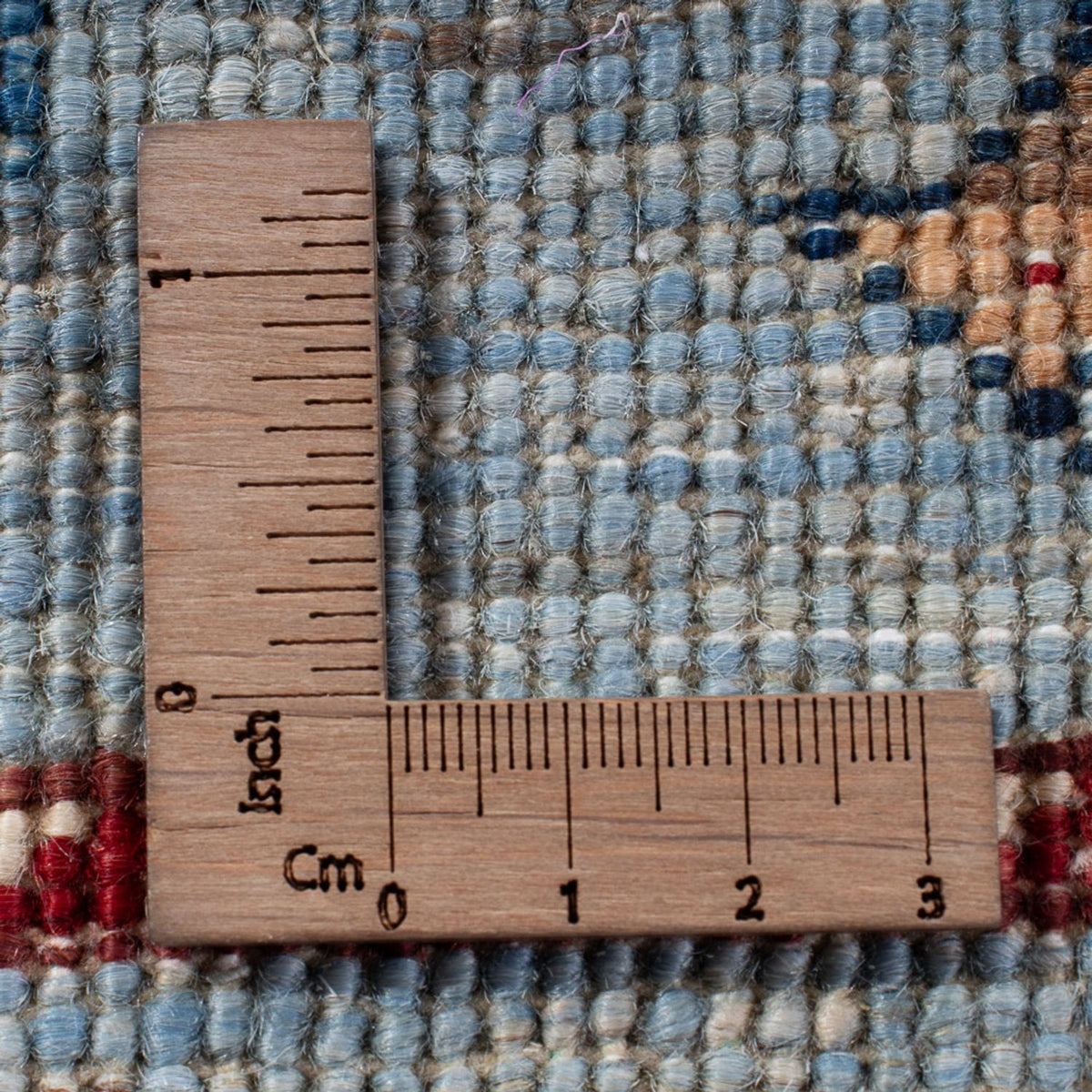 Ziegler Tapijt - Ariana - 197 x 157 cm - lichtblauw